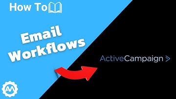 How To Setup an Automated Email Workflow in ActiveCampaign | How To Tech Library