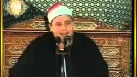 الشيخ حجاج الهنداوي ماتيسر من سورة ابراهيم نادرة