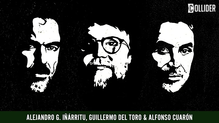 Guillermo del Toro, Alfonso Cuarn & Alejandro G. I...