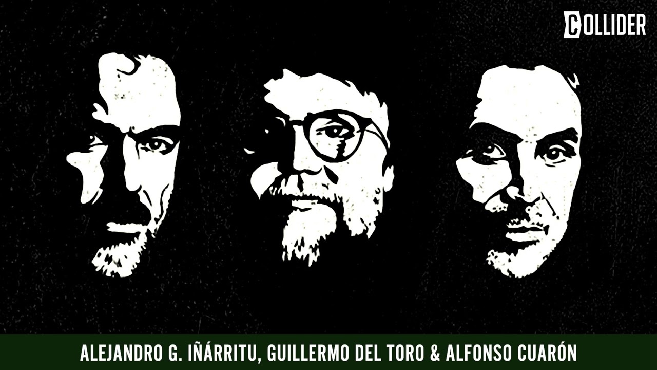Guillermo del Toro, Alfonso Cuarón & Alejandro G. Iñárritu Discuss Their Careers