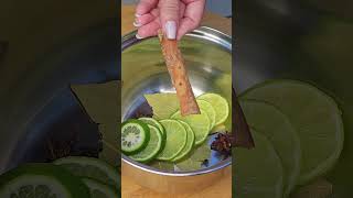 Mezcla hojas de laurel con anis #recipe #chef