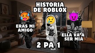Historia De Roblox Amor Confuso Cap 1 Yami Blox