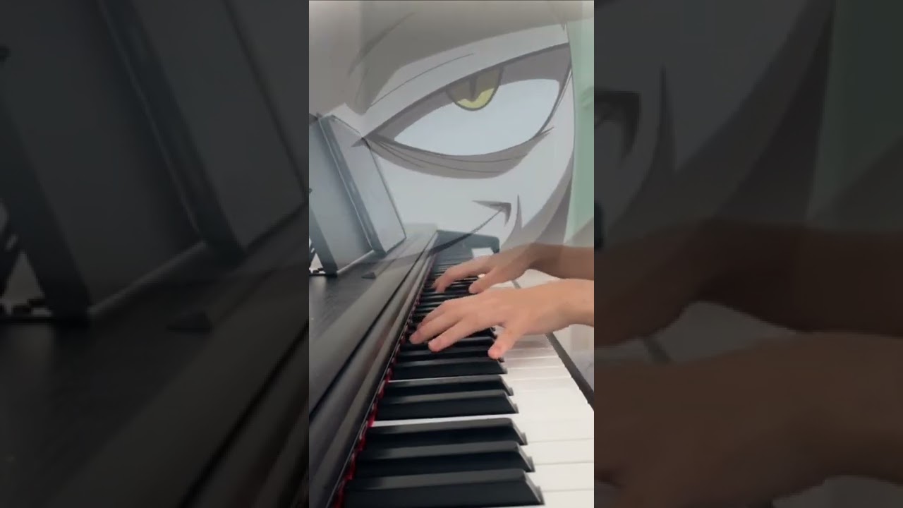 [PIANO SHORT] Papermoon - Soul Eater