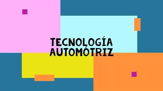 Curso de Tecnología de Mecánica Automotriz