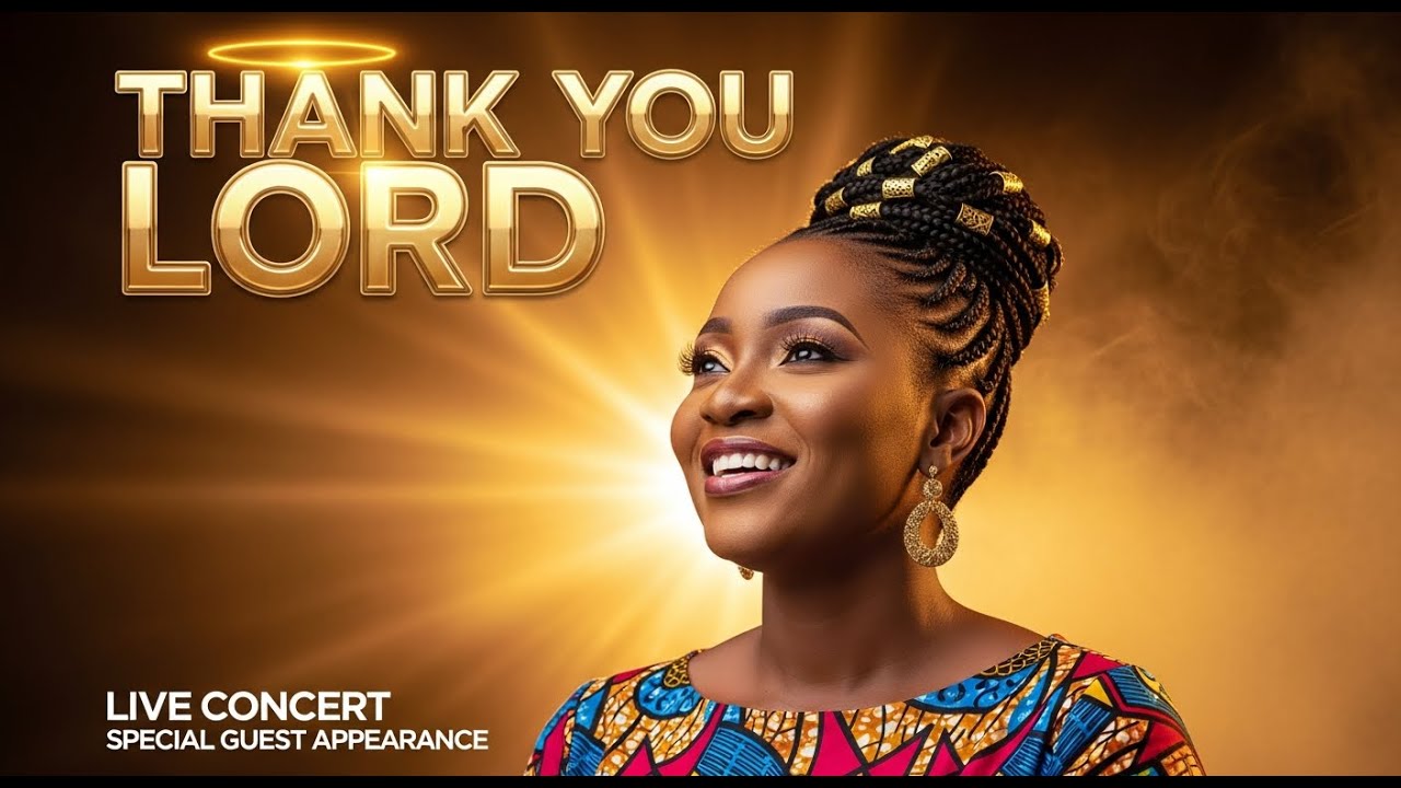 Thank You Lord (Na Your Hand) | Highlife Gospel Thanksgiving Song 
