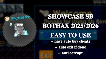 Showcase Scripts SB with IMGUI Credit: #Doctor #DoctorSb