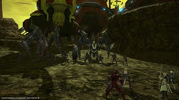 「FINAL FANTASY XIV」Heavensward "Close Encounters of the Vlth Kind".