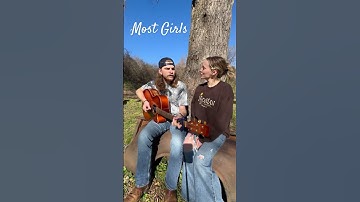 Thumbnail of “Most Girls” new song coming soon!