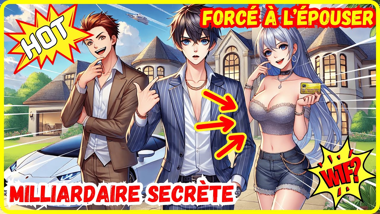 ⭐ Son pote lui propose un MARIAGE ARRANGÉ... avec une milliardaire - Résumé Manhwa