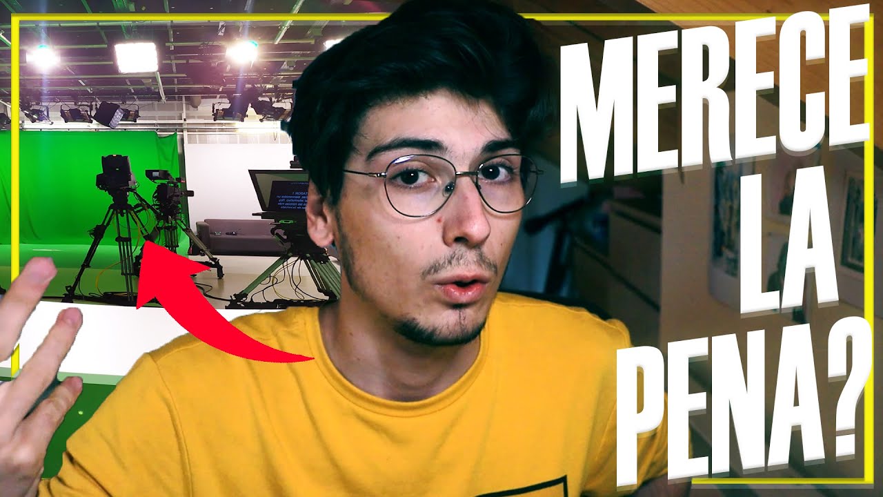 ¿Estudiar PERIODISMO Y COMUNICACIÓN AUDIOVISUAL en 2023? | MI EXPERIENCIA en la URJC