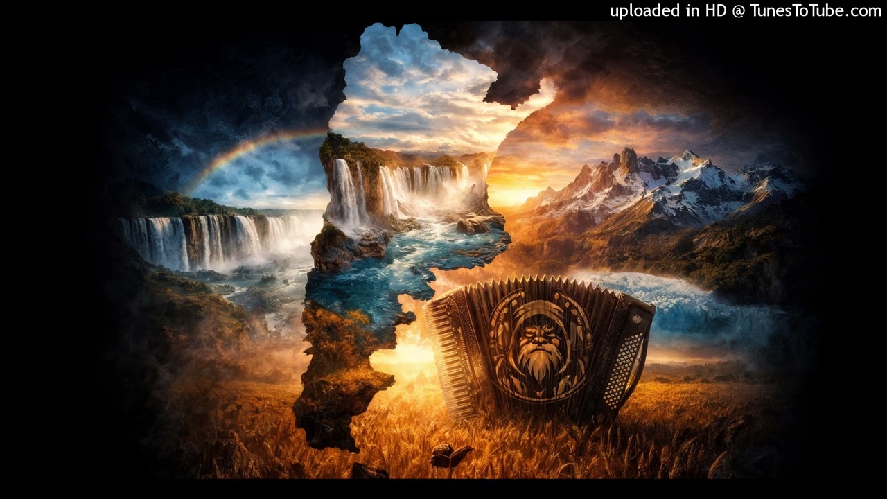 PATRIA DE HORIZONTES -Folclore Sinfónico