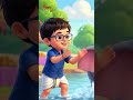 யானை யானை அழகர் யானை (Yaanai Yaanai Azhagar Yaanai)| Tamil Elephant Nursery Rhymes for Kids | Shorts