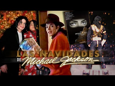 LA ULTIMA NAVIDAD de MICHAEL JACKSON