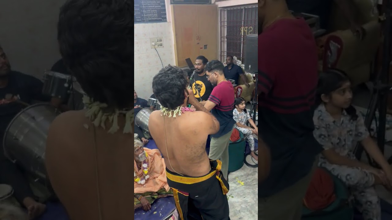 అయ్యప్ప స్వామి భజన at 