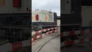 Zürich Bahnhof sihlquai station
