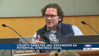 Celebrity Will jail expansion be on the horizon as Lancaster County finalizes its 2026 priorities? Wealth