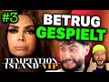 "Du BETRÜGER!" 😳🔥 Kaders Abrechnung am 1. Lagerfeuer! Temptation Island VIP 2023 Folge 3