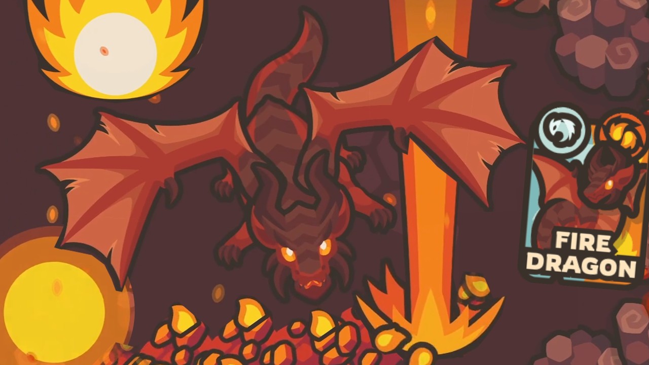 Taming.io - Fire Dragon Boss Update and Lunar Event
