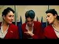 Crew Hot Scene || Kriti Sanon Kiss | Tabu Kiss | Kareena kapoor Hot