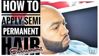 How to apply semi permanent hair enhancement screenshot 3