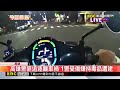 @高雄警匪追逐釀車 1警受傷嫌持毒品遭逮@newsebc