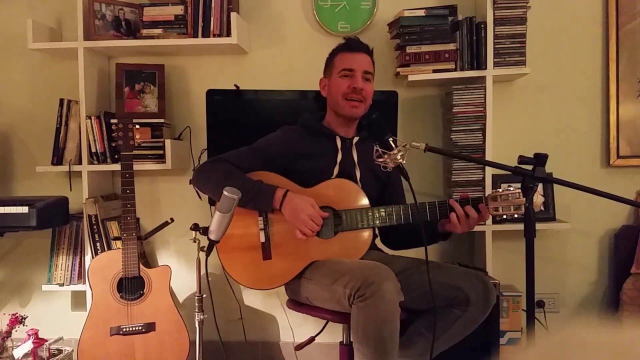 Nos veremos otra vez (Serú Girán) COVER Fran Pole acordes - YouTube