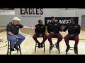 Oklahoma Christian Men’s Basketball (2021-22 LSC Online Preseason Media Day)