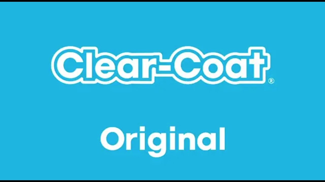 CLEAR COAT ORIGINAL YouTube