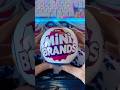 UNBOXING MINI BRANDS HOME SERIES 🌟 #minibrands #blindbox #toyunboxing