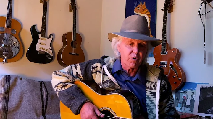 For Bert Jansch: Rick Chelew (California) plays Fr...