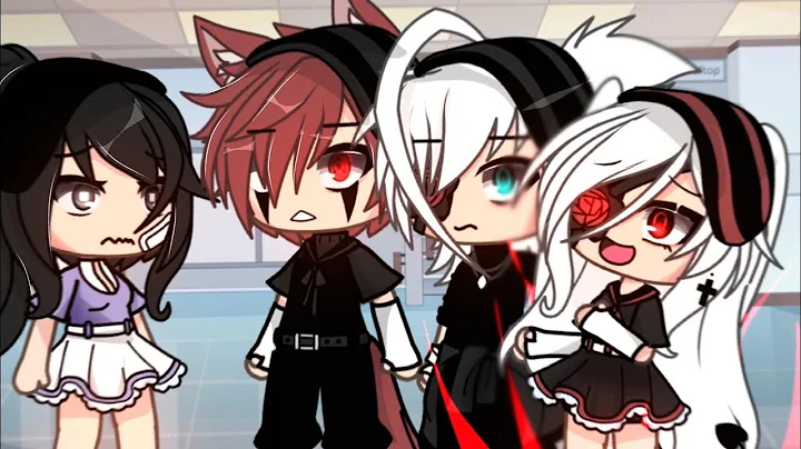 ✨ I can laugh like a psychopath too 🔥 || meme || gacha life || 가챠라이프 [ FW⚠️ ]