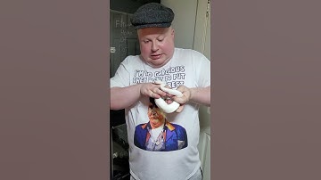 His First Time Holding a Snake