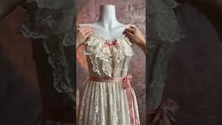 Which Lingerie Detail Makes This Set So Luxurious