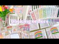 studio vlog 002: packing orders for my stationery shop 🎂