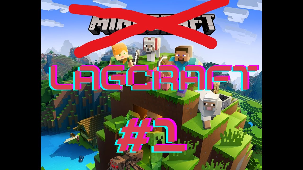 Lag Craft Lagcraft video 1 - YouTube