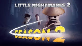 Little Nightmares 2 - Glitches, Bugs and Funny Moments SEASON 2