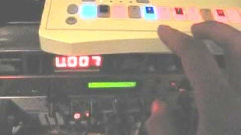 EA-1 midi notes to C64 MSSIAH test