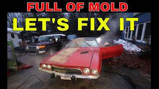 Download Lagu 73 Challenger is a Biohazard, Time to Gut The Interior and Rebuild it. MP3