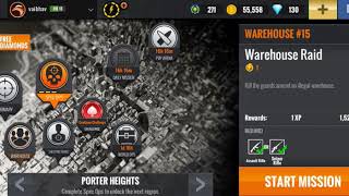 Spinner shooter game screenshot 3