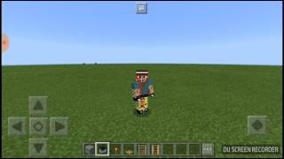 Minecraft cara membuat Fidget spinner no mods / no adons
