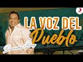 La Voz Del Pueblo, Diomedes Díaz - Letra Oficial