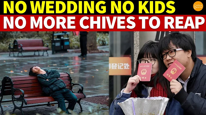 No Wedding, No Kids, No More CHIVES to Reap! China’s 2023 Newborn Count Lowest in 261 Years - DayDayNews