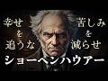願いが叶っても、なぜ満たされないのか ~ ショーペンハウアーが世界の苦しみに見つけた出口【寝落ちナレーション】