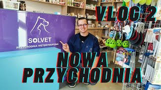 SPACER PO PRZYCHODNI WETERYNARYJNEJ VLOG 2 by CZAS WETERYNARZA SADZIKOWSKI PRZEMYSŁAW 1,979 views 2 years ago 9 minutes, 13 seconds