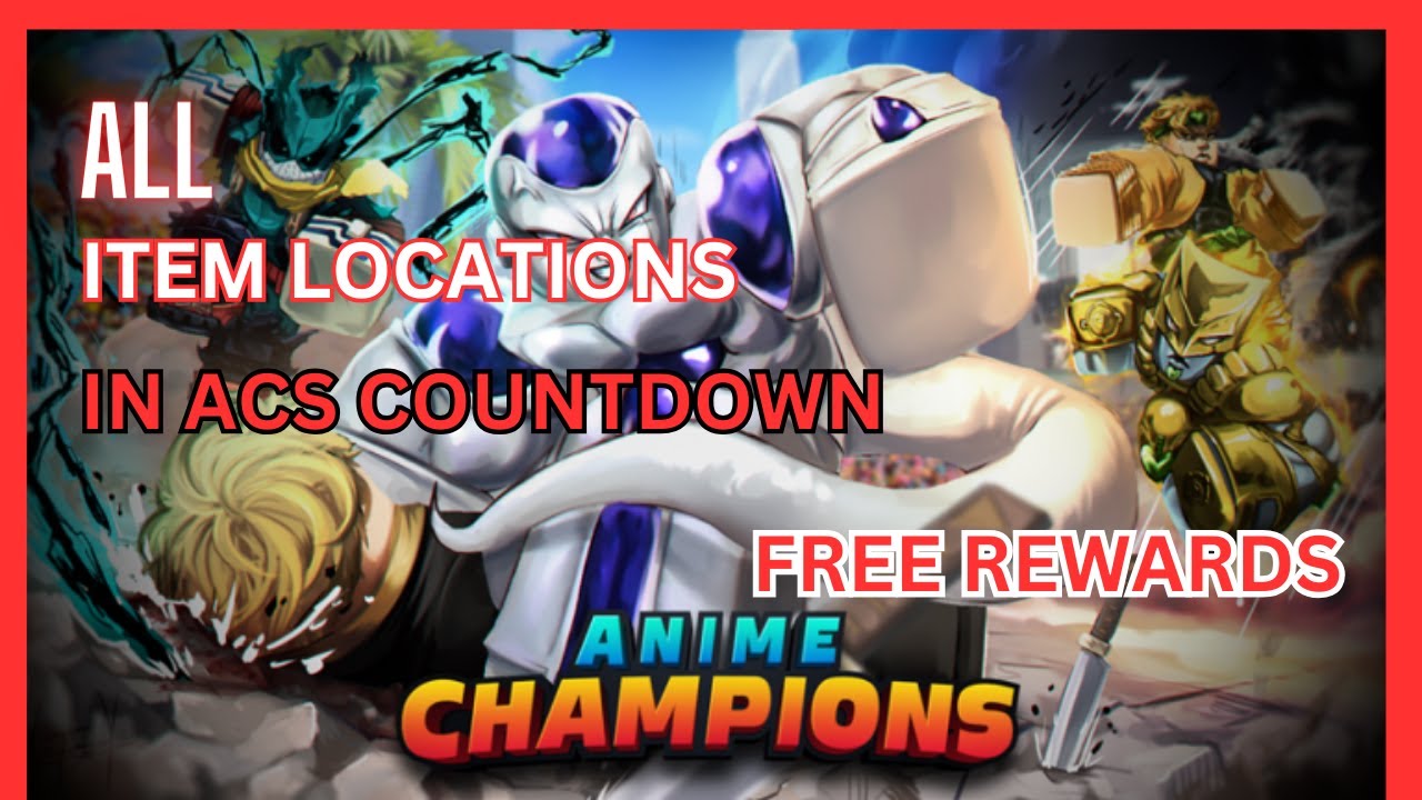100 Raids Quests Reward in Anime Champions Simulator - Try Hard Guides
