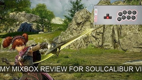 Pros and Cons for Mixbox on SC6