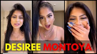Desiree Montoya Diego Martir Instagram live 2021 | diego martir desire montoya instagram live