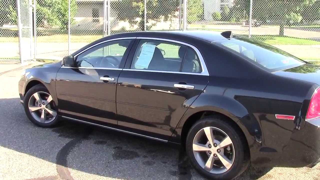 2012 Chevrolet Malibu Lt