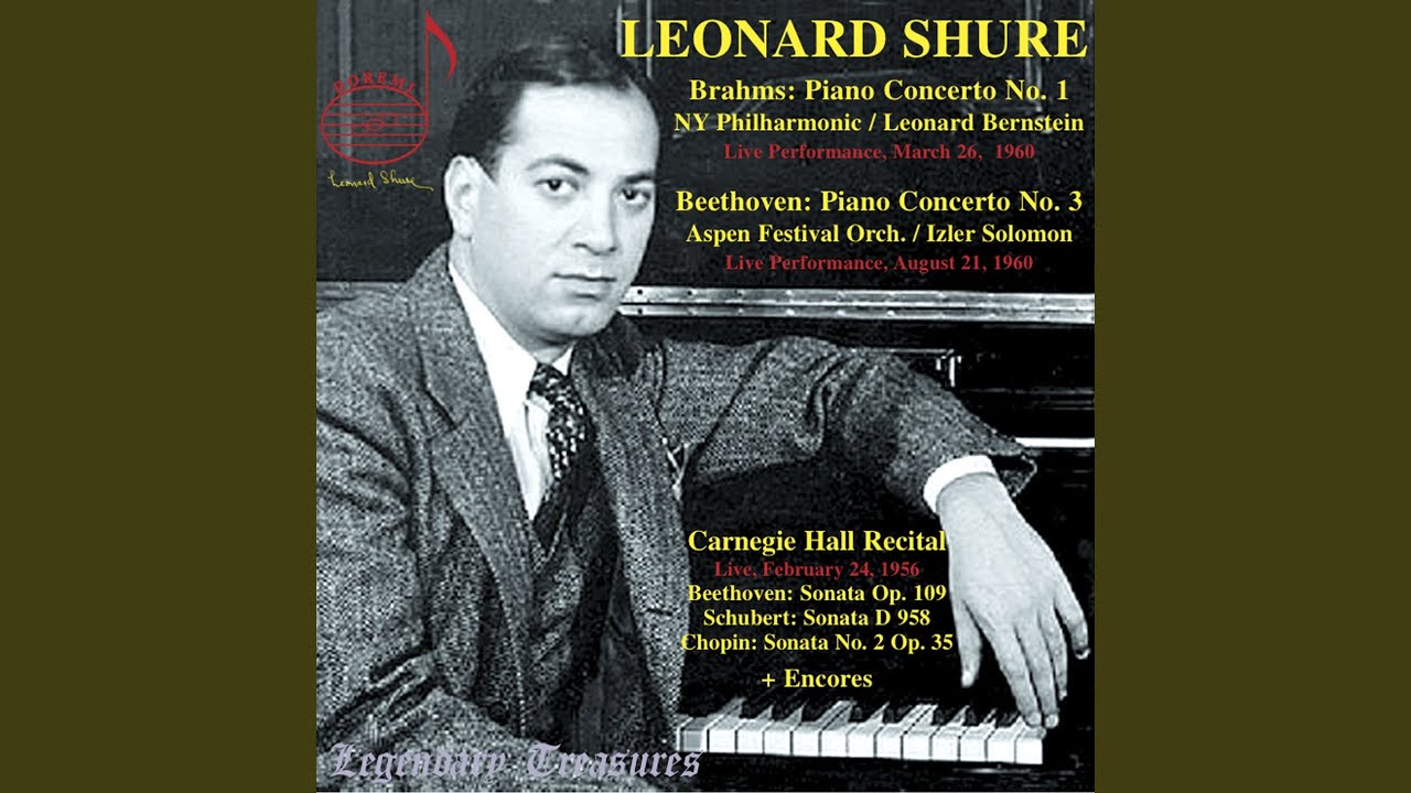 Piano Concerto No. 1 in D Minor, Op. 15: I. Maestoso - YouTube