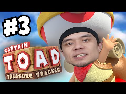The (painful) Finale..!! (Megatoad Treasure Tracker Ep. #3)